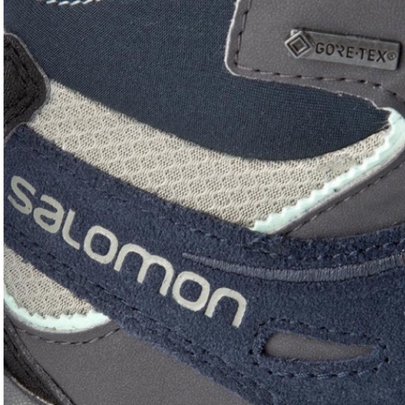 Women’s Salomon Ellipse 2 Mid LTR Goretex Trekker Hiking Boots - Picture 10 of 10